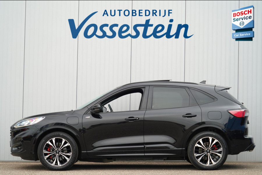 Ford Kuga 2.5 PHEV ST-Line X / Schuifdak / B&O Audio / Head-Up / Stoel- & Stuurverw. / Dealeronderhouden