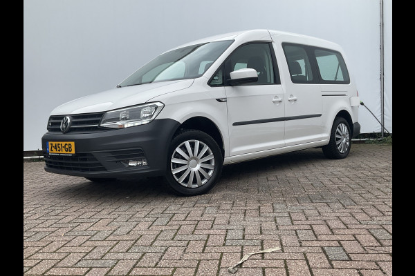 Volkswagen Caddy ABT E-Caddy Maxi 5P Emissievrij!