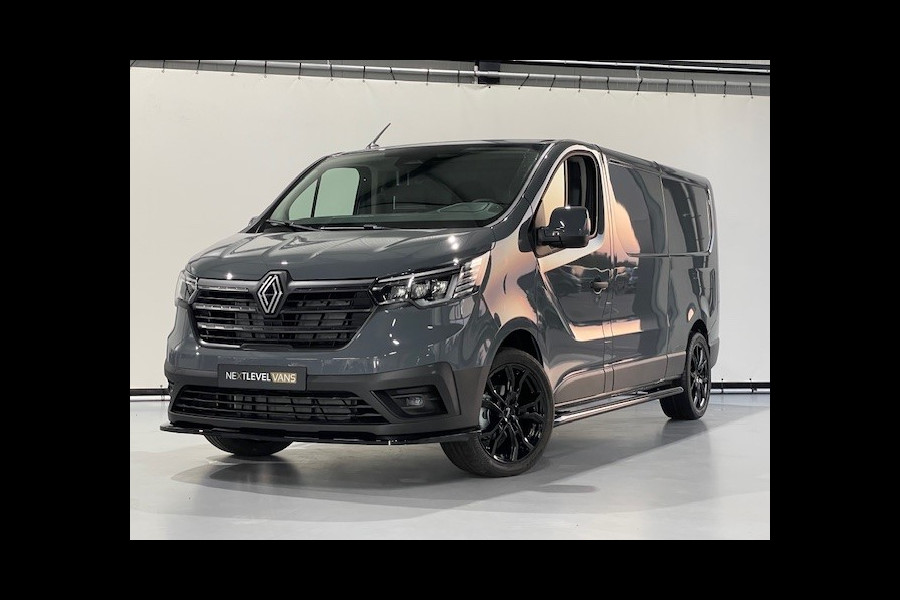 Renault Trafic 2.0 DCI 150 PK AUT NEXT LEVEL EDITION Camera / Apple Carplay