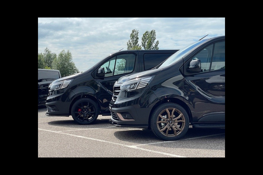 Renault Trafic 2.0 DCI 150 PK AUT NEXT LEVEL EDITION Camera / Apple Carplay