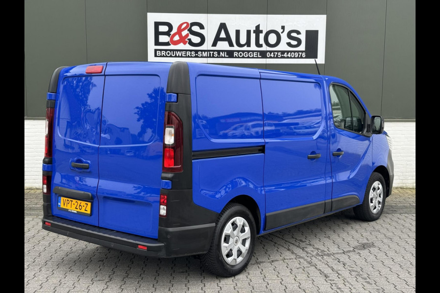 Renault Trafic 2.0 dCi 150 T29 L1H1 Automaat 2x Schuifdeur Airco Cruise DAB Carplay Navigatie