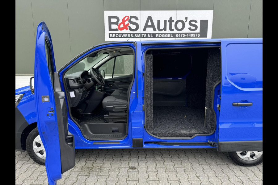 Renault Trafic 2.0 dCi 150 T29 L1H1 Automaat 2x Schuifdeur Airco Cruise DAB Carplay Navigatie