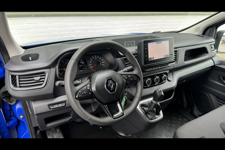 Renault Trafic 2.0 dCi 150 T29 L1H1 Automaat 2x Schuifdeur Airco Cruise DAB Carplay Navigatie