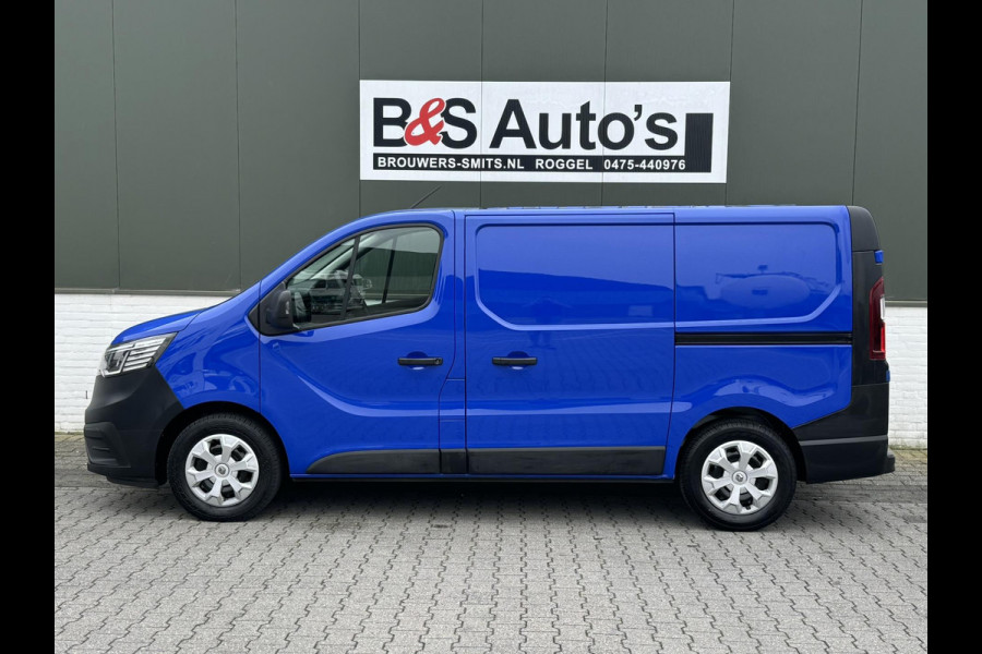 Renault Trafic 2.0 dCi 150 T29 L1H1 Automaat 2x Schuifdeur Airco Cruise DAB Carplay Navigatie