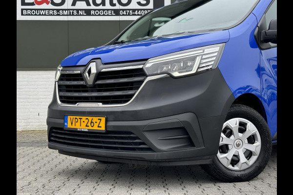 Renault Trafic 2.0 dCi 150 T29 L1H1 Automaat 2x Schuifdeur Airco Cruise DAB Carplay Navigatie