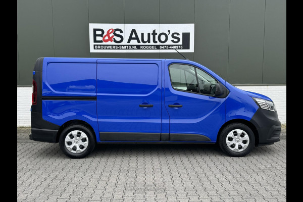 Renault Trafic 2.0 dCi 150 T29 L1H1 Automaat 2x Schuifdeur Airco Cruise DAB Carplay Navigatie