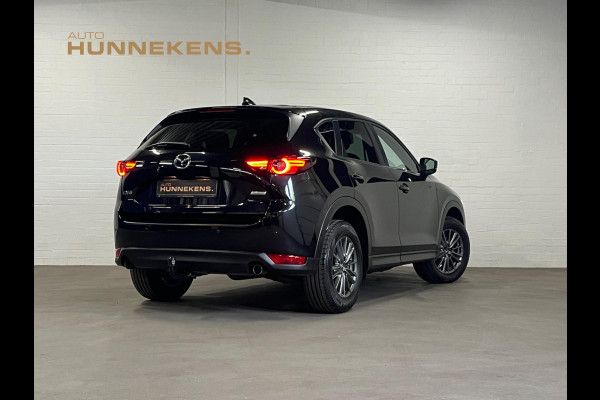 Mazda CX-5 2.0 Exclusive | Trekhaak | Navigatie | Cruise & Climate c. | Stoelverwarming