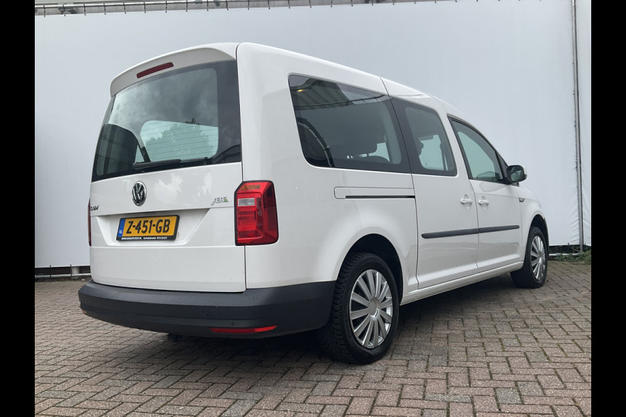 Volkswagen Caddy ABT E-Caddy Maxi 5P Emissievrij!