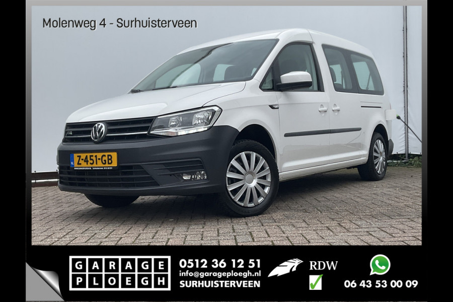 Volkswagen Caddy ABT E-Caddy Maxi 5P Emissievrij!