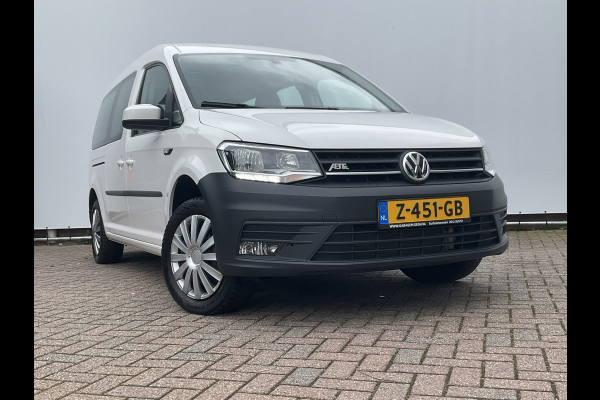 Volkswagen Caddy ABT E-Caddy Maxi 5P Emissievrij!