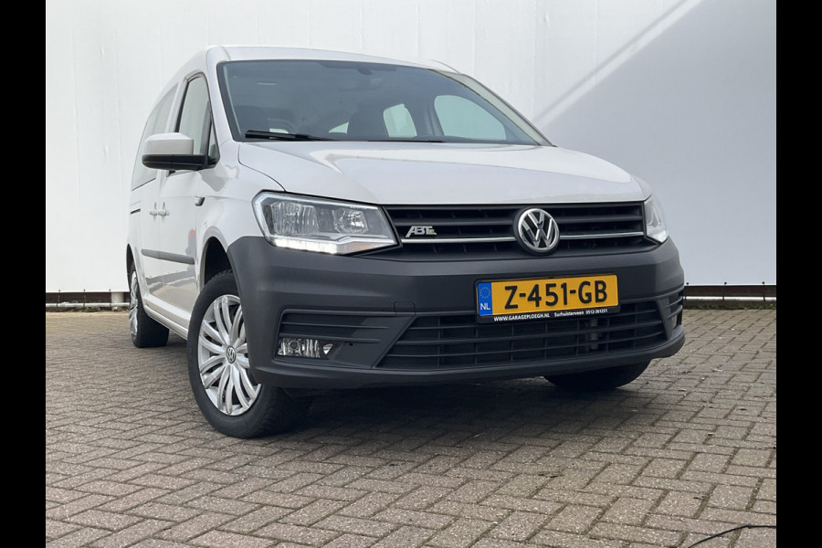 Volkswagen Caddy ABT E-Caddy Maxi 5P Emissievrij!