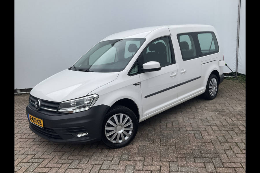 Volkswagen Caddy ABT E-Caddy Maxi 5P Emissievrij!