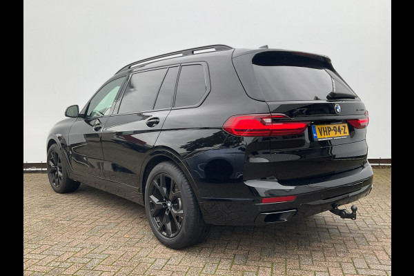 BMW X7 xDrive 30D Van Excl.btw High Executive Pano.dak Leer Trekhaak Grijskenteken