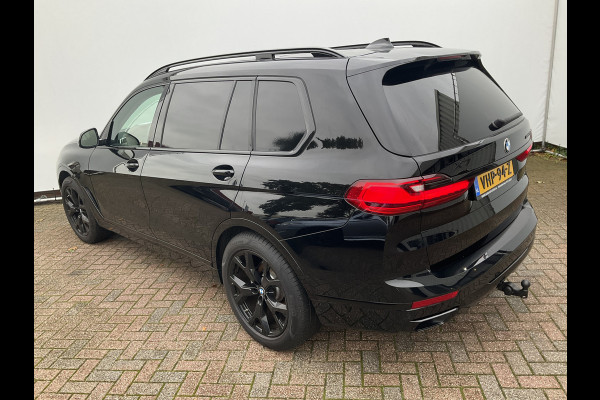 BMW X7 xDrive 30D Van Excl.btw High Executive Pano.dak Leer Trekhaak Grijskenteken