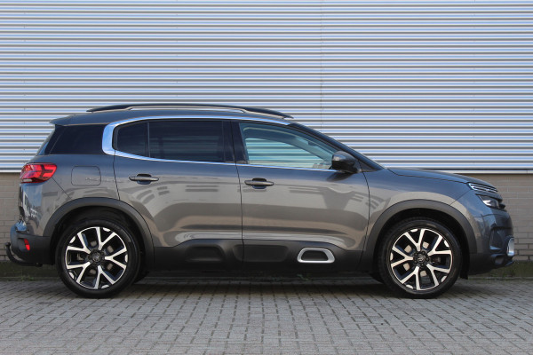 Citroën C5 Aircross 1.2 PureTech 130PK Shine | Trekhaak | Origin NL | Adaptieve Cruise | BLIS | 19 Inch