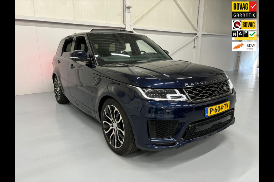 Land Rover Range Rover Sport 2.0 P400e Autobiography Dynamic