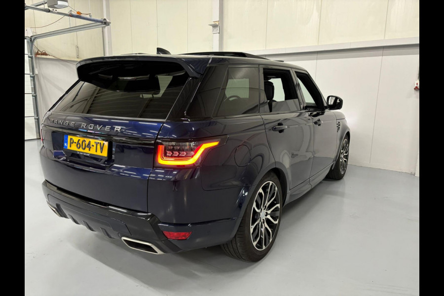 Land Rover Range Rover Sport 2.0 P400e Autobiography Dynamic