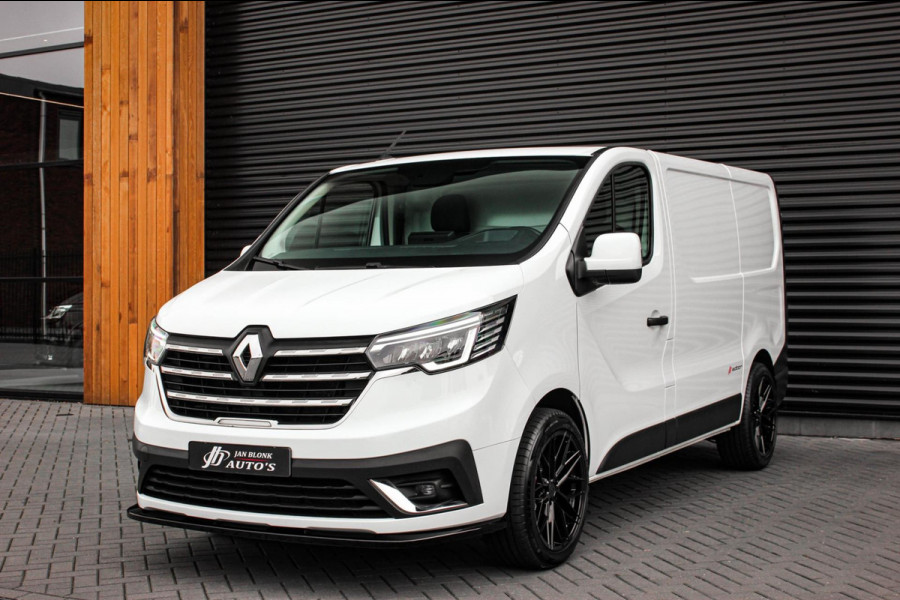 Renault Trafic 2.0 dCi 130 T27 L1H1 Work Edition 131pk JB-EDITION / NIEUWSTAAT / SPOILER / PDC / LED KOPLAMPEN / BETIMMERING