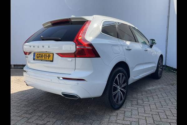 Volvo XC60 2.0 T6 PHEV AWD INSCRIPTION Harman/Kard Pano-Dak Stuur/stoelverw Trekhaak Plug-IN RECHARGE