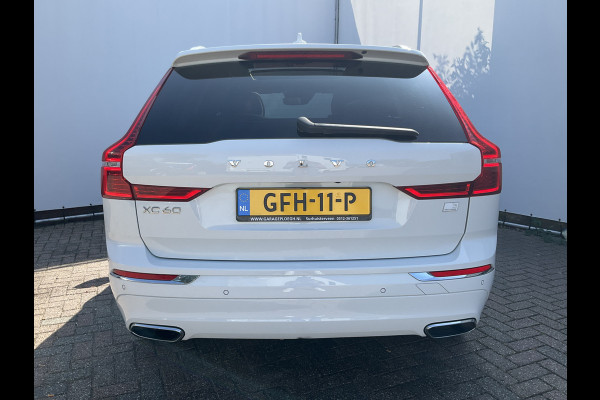 Volvo XC60 2.0 T6 PHEV AWD INSCRIPTION Harman/Kard Pano-Dak Stuur/stoelverw Trekhaak Plug-IN RECHARGE