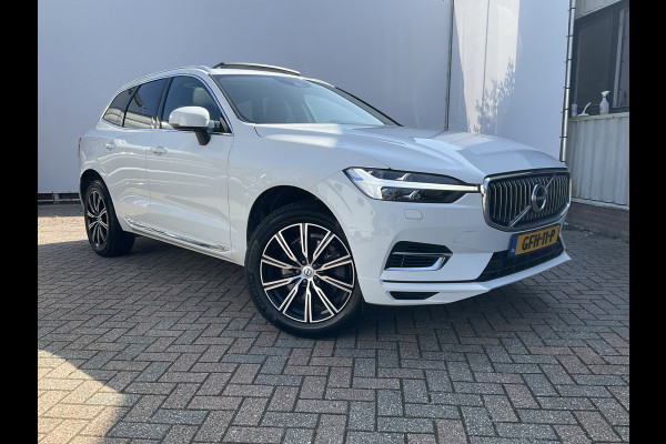 Volvo XC60 2.0 T6 PHEV AWD INSCRIPTION Harman/Kard Pano-Dak Stuur/stoelverw Trekhaak Plug-IN RECHARGE