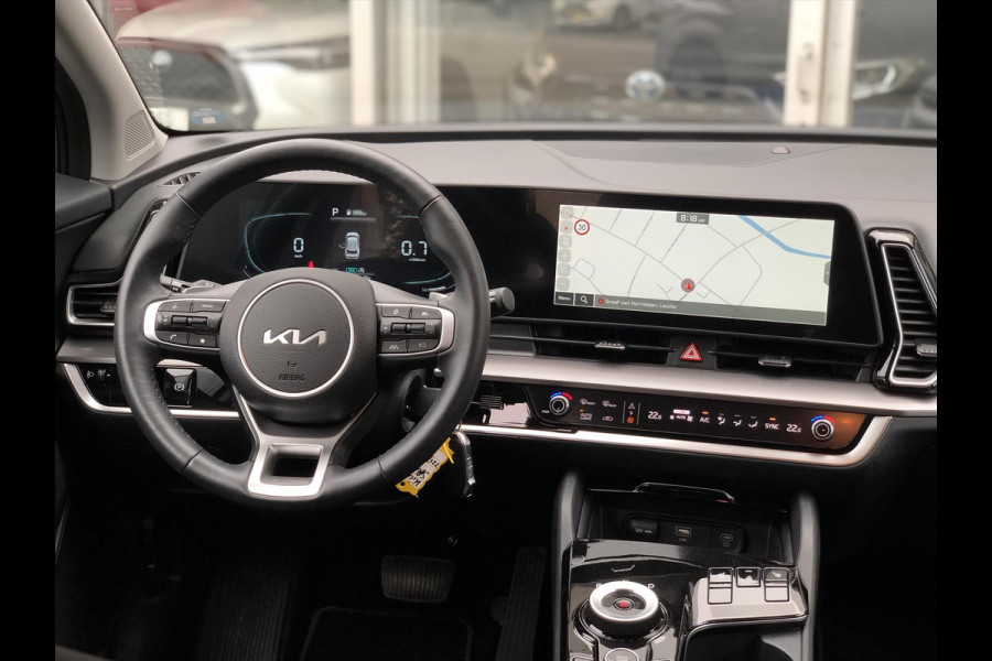 Kia Sportage 1.6 T-GDi Mild Hybrid Dynamicline | Trekhaak, Stoel + Stuurverwarming, Navigatie, CarPlay, Parkeersensoren