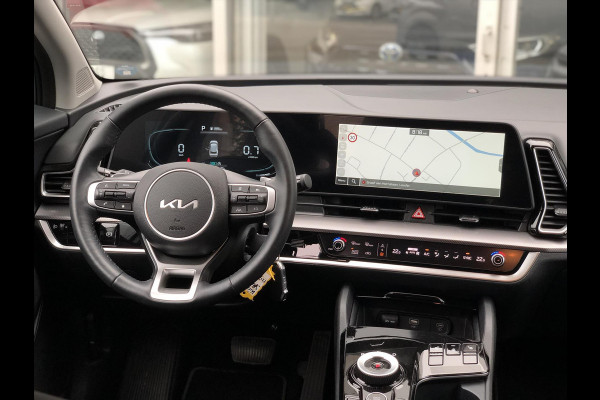 Kia Sportage 1.6 T-GDi Mild Hybrid Dynamicline | Trekhaak, Stoel + Stuurverwarming, Navigatie, CarPlay, Parkeersensoren