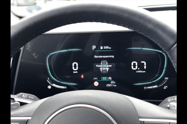 Kia Sportage 1.6 T-GDi Mild Hybrid Dynamicline | Trekhaak, Stoel + Stuurverwarming, Navigatie, CarPlay, Parkeersensoren