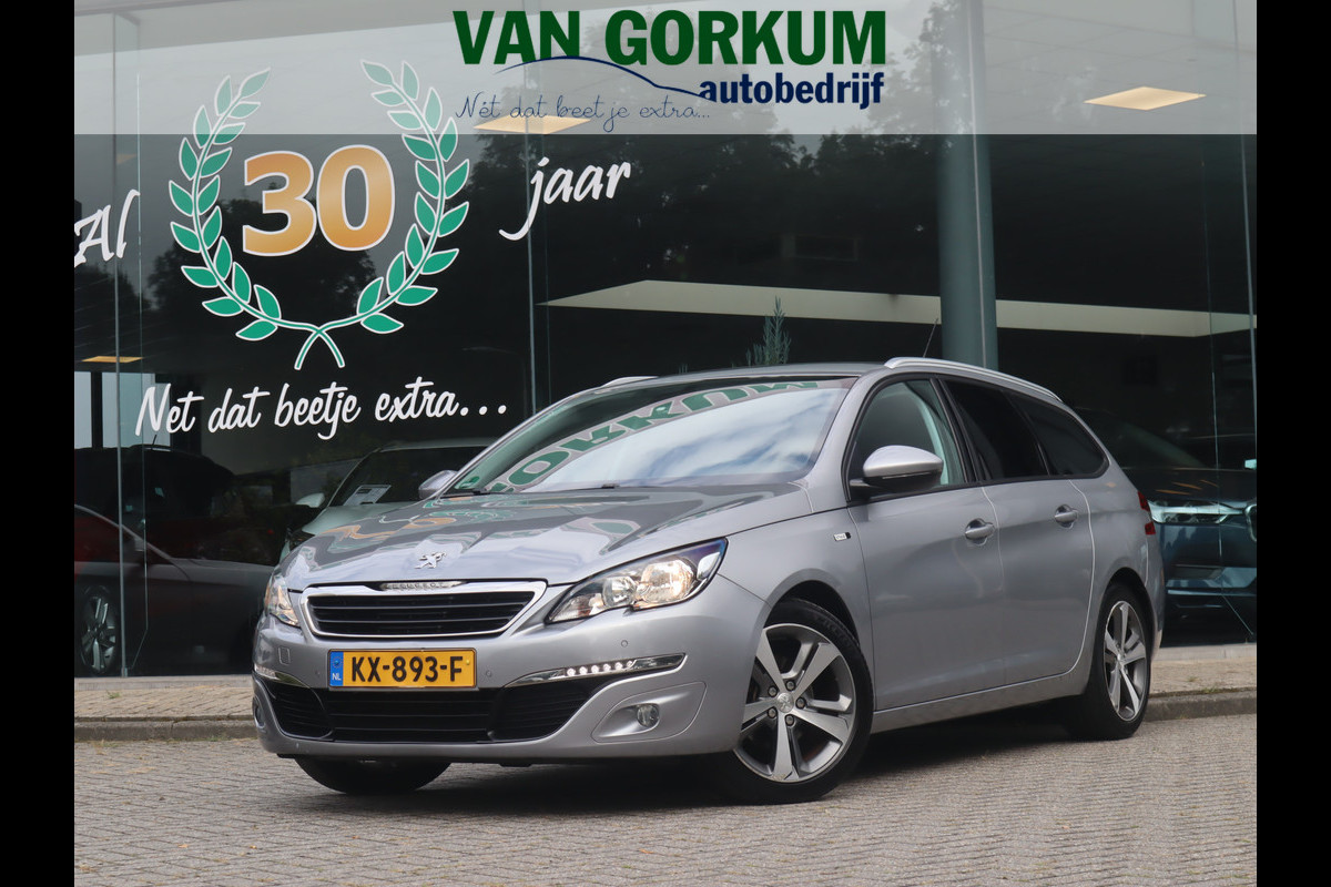 Peugeot 308 SW 1.6 BlueHDi Blue Lease