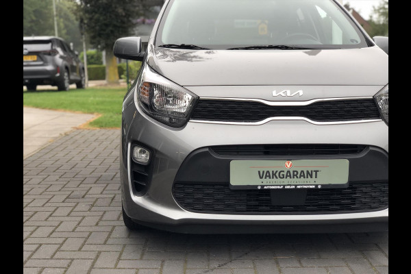 Kia Picanto 1.0 Dream Team | Navigatie, Apple CarPlay/Android Auto, Stoel + Stuurverwarming, Parkeercamera, Lichtmetalen velgen