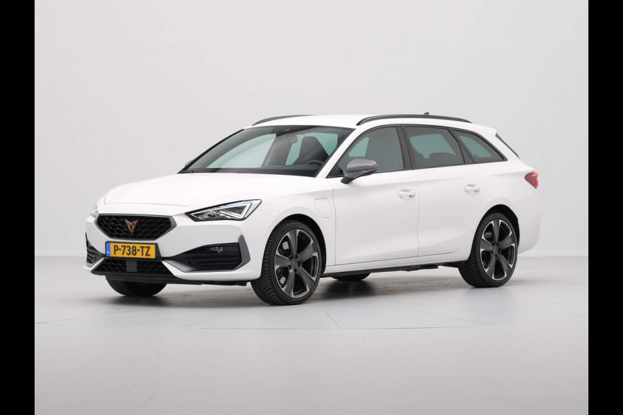 CUPRA Leon Sportstourer 1.4 e-Hybrid 245pk VZ Adrenaline Navigatie Led Clima Cruise 158