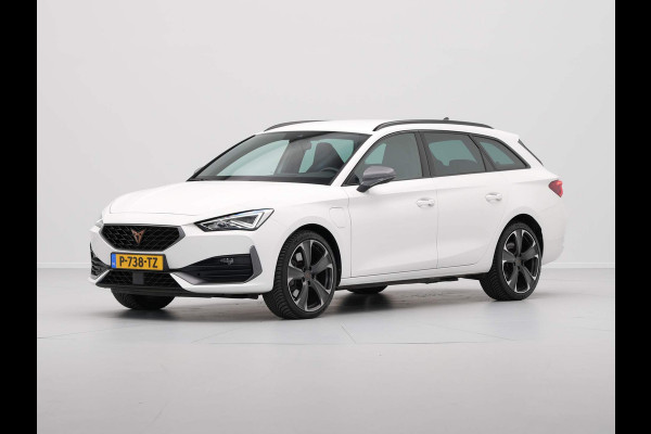 CUPRA Leon Sportstourer 1.4 e-Hybrid 245pk VZ Adrenaline Navigatie Led Clima Cruise 158