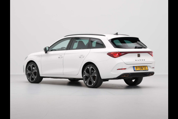 CUPRA Leon Sportstourer 1.4 e-Hybrid 245pk VZ Adrenaline Navigatie Led Clima Cruise 158