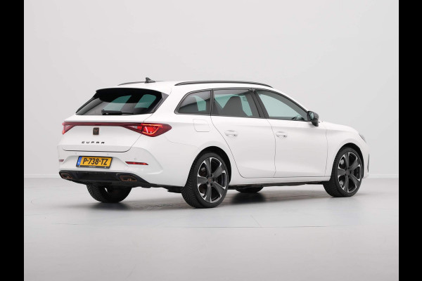 CUPRA Leon Sportstourer 1.4 e-Hybrid 245pk VZ Adrenaline Navigatie Led Clima Cruise 158