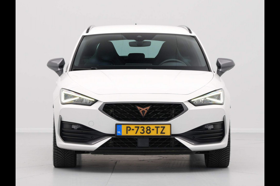 CUPRA Leon Sportstourer 1.4 e-Hybrid 245pk VZ Adrenaline Navigatie Led Clima Cruise 158