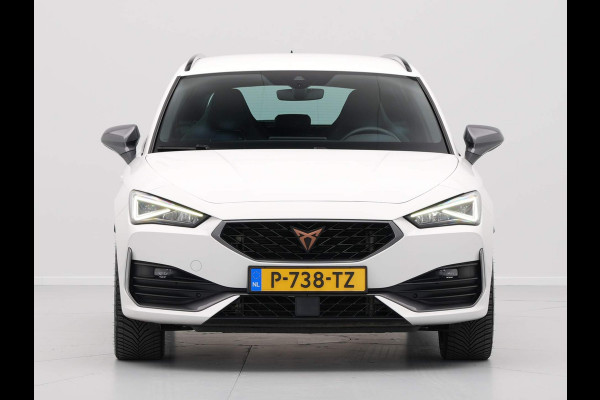 CUPRA Leon Sportstourer 1.4 e-Hybrid 245pk VZ Adrenaline Navigatie Led Clima Cruise 158