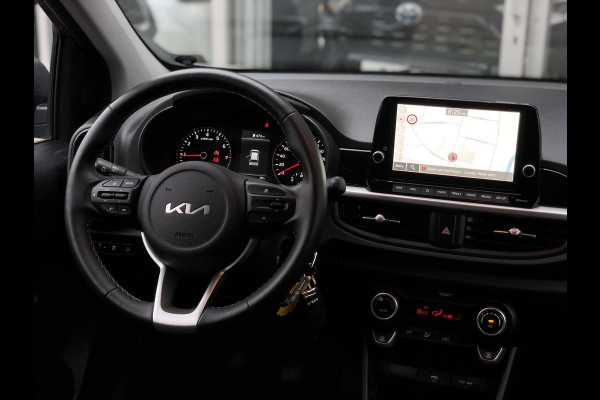 Kia Picanto 1.0 Dream Team | Navigatie, Apple CarPlay/Android Auto, Stoel + Stuurverwarming, Parkeercamera, Lichtmetalen velgen