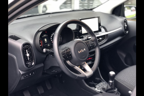 Kia Picanto 1.0 Dream Team | Navigatie, Apple CarPlay/Android Auto, Stoel + Stuurverwarming, Parkeercamera, Lichtmetalen velgen