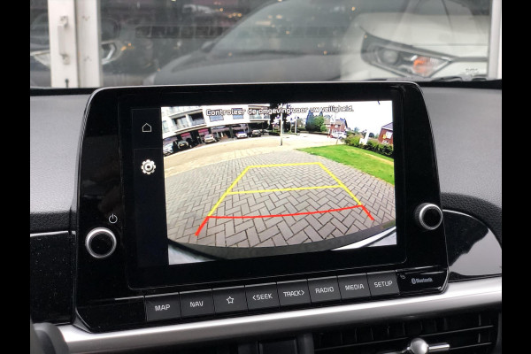 Kia Picanto 1.0 Dream Team | Navigatie, Apple CarPlay/Android Auto, Stoel + Stuurverwarming, Parkeercamera, Lichtmetalen velgen