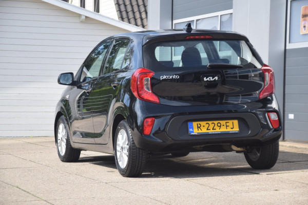 Kia Picanto 1.0 DPi DynamicLine / Android auto Apple carplay / Multifunctioneel lederen stuur / Velgen