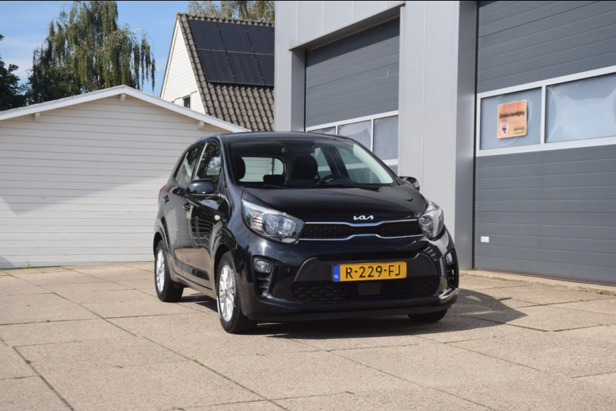 Kia Picanto 1.0 DPi DynamicLine / Android auto Apple carplay / Multifunctioneel lederen stuur / Velgen