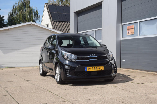 Kia Picanto 1.0 DPi DynamicLine / Android auto Apple carplay / Multifunctioneel lederen stuur / Velgen