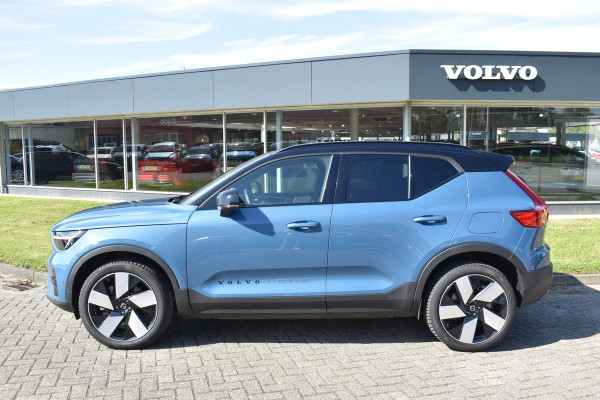 Volvo XC40 Extended Range 252PK Ultimate | H&K | ACC | Blis | Panodak | 20"LMV | 360 Camera | Elektr. stoel | Stoelverwarming