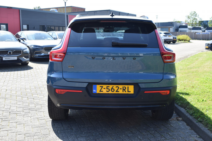 Volvo XC40 Extended Range 252PK Ultimate | H&K | ACC | Blis | Panodak | 20"LMV | 360 Camera | Elektr. stoel | Stoelverwarming