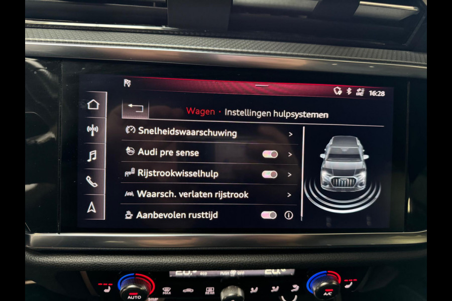 Audi Q3 35 TFSI 3x S-line VIRTUAL-CAMERA-ELKTR.STOELEN-CLIMA