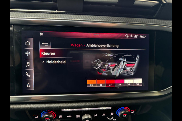 Audi Q3 35 TFSI 3x S-line VIRTUAL-CAMERA-ELKTR.STOELEN-CLIMA