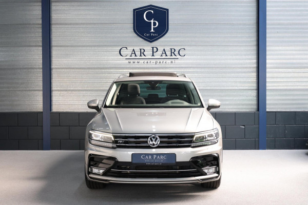 Volkswagen Tiguan 2.0 TSI 4Motion R-line LED/VIRTUAL/HUD/PANO/ALCANTARA+S.VERWARMING/LMV/LINE/ACC/ECC/12 MDN GARANTIE!