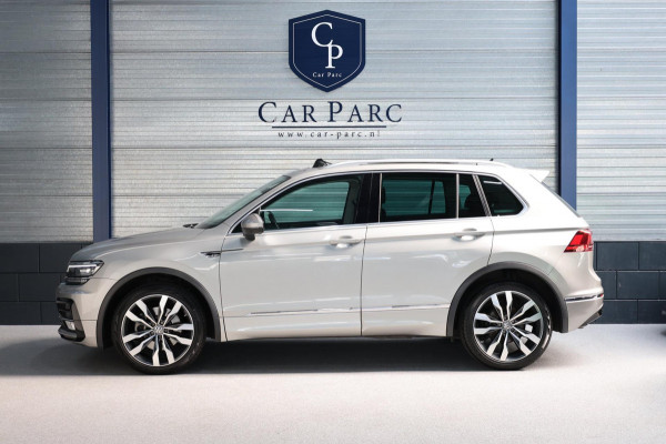 Volkswagen Tiguan 2.0 TSI 4Motion R-line LED/VIRTUAL/HUD/PANO/ALCANTARA+S.VERWARMING/LMV/LINE/ACC/ECC/12 MDN GARANTIE!