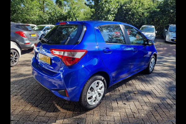 Toyota Yaris 1.5 VVT-i Aspiration | 2E EIGENAAR| 12 MND GARANTIE | CAMERA | CRUISE | AIRCO |