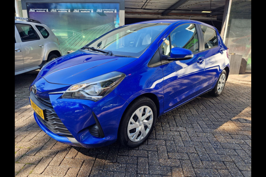 Toyota Yaris 1.5 VVT-i Aspiration | 2E EIGENAAR| 12 MND GARANTIE | CAMERA | CRUISE | AIRCO |